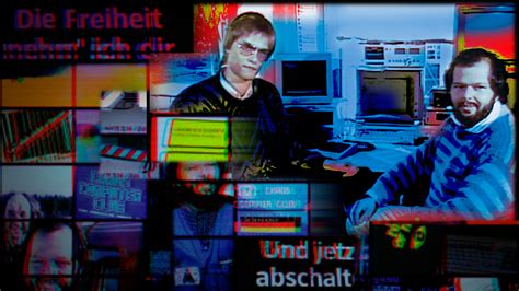 Alles ist Eins. Ausser der 0: Dr. Waus Chaos Computer Film | NDR.de ...