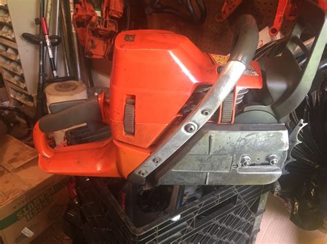 selling husqvarna xp sold outdoor power equipment forum