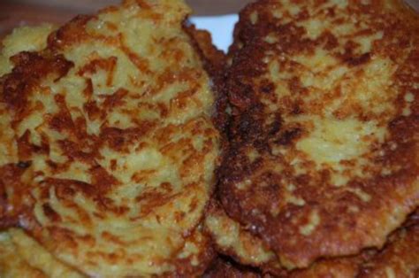 Kartoffelpuffer Wie Zu Oma`s Zeiten Rezept Kochbarde