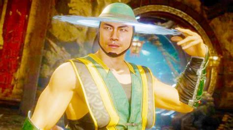 Mortal Kombat 11 Pc Kung Lao Jaded Skin Performs Intro Dialogues Vs