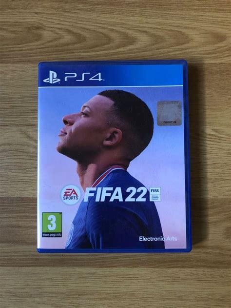 Fifa 22 Ps4 Kaufen Auf Ricardo