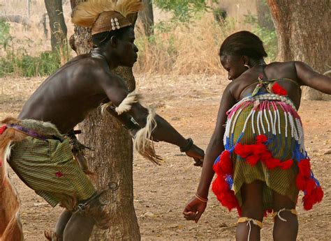 African Tribal Dance Togo Paul Williams Flickr