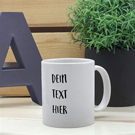 Photofancy Tasse Mit Spruch Selbst Gestalten Personalisierte Tasse