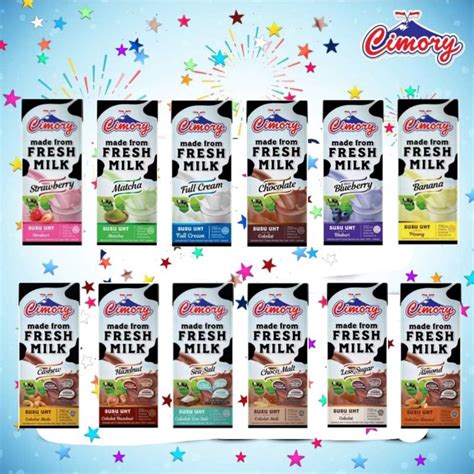 Jual SUSU CIMORY UHT FRESH MILK 250ML 250 ML CIMORY MARIE BISCUITS