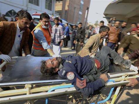 Pakistan Peshawar Masjid Blast Update Pm Shahbaz Sharif Khyber Pakhtunkhwa Hospital Pak में