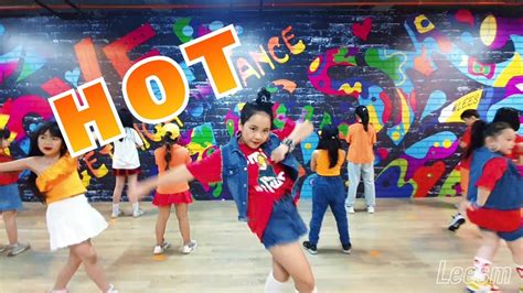 HOT Seventeen Dance Kid Choreography By Leesm YouTube