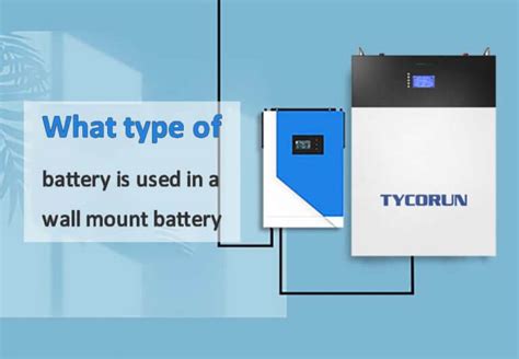 Tips for selecting a best wall mount battery - The Best lithium ion ...