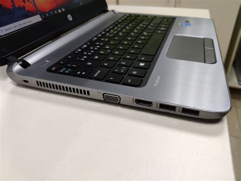 Ноутбук HP ProBook 430 G1 (i3-4010U | 4Gb | 500Gb HDD) Б/В Купити HP ...