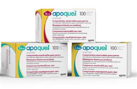 Apoquel Masticable Zoetis Ec