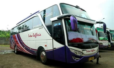 Jadwal Keberangkatan Harga Tiket Dan Rute Perjalanan Bus Putra