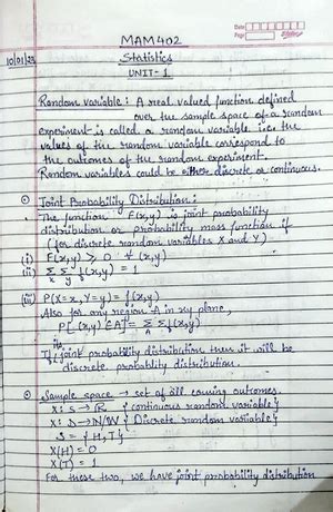 Dm Unit L Lecture Notes For Discrete Mathematics Discrete