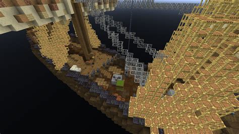 Large SAILING BOAT in Minecraft! l full interior Minecraft Map