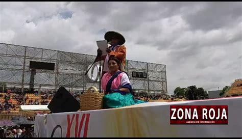 Zona Roja Oaxaca on Twitter Momentos antes de la trifulca así fueron