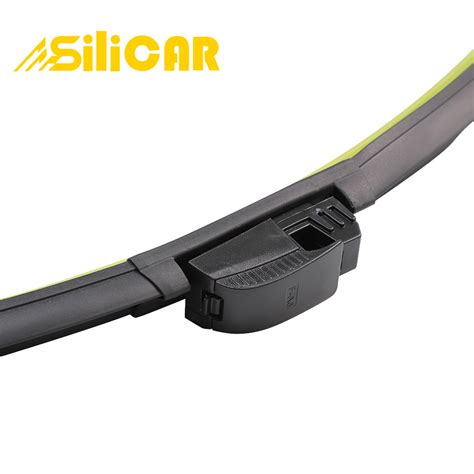 Multi Function Adapter Frameless Windshield Wiper Blade For Auto Part Car Accessory Wiper And