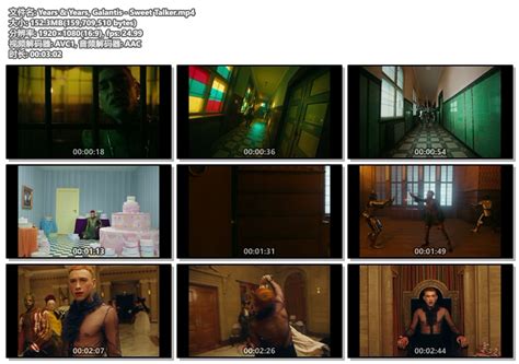 Years Years Galantis Sweet TalkerWEB 152M 艾木微 MV下载 车载MV 高清无水印