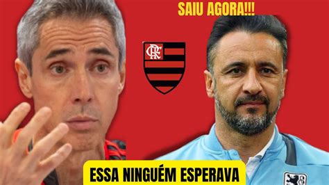 Urgentesaiu Agorabomba Nessa TerÇa Do FlamengoÚltimas NotÍcias Do FlamengonotÍcias Do