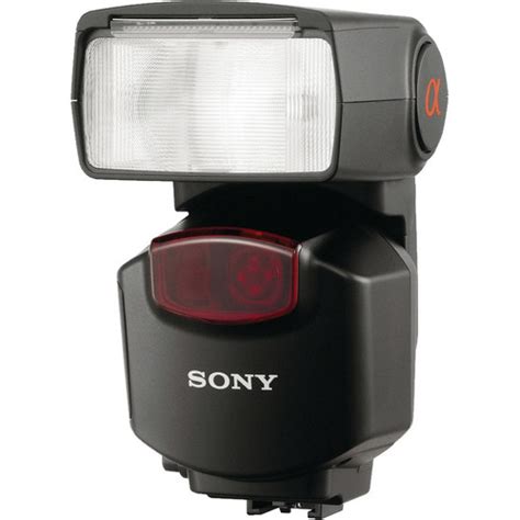 Used Sony HVL F43AM Compact External Flash HVL F43AM B H Photo