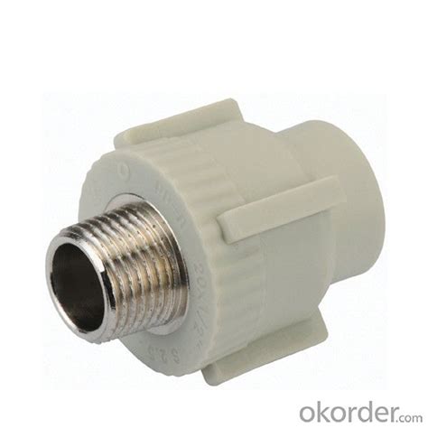 Ppr Male Threaded Coupling Ppr Fittings China Supplier High Quality