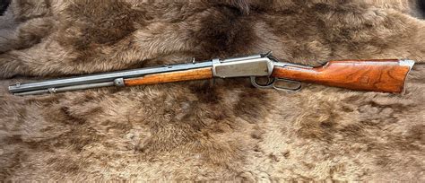 Winchester Model 1894 30 W C F Manufactured In 1918