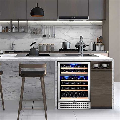 The 7 Best Under Counter Wine Fridges 2023 Update