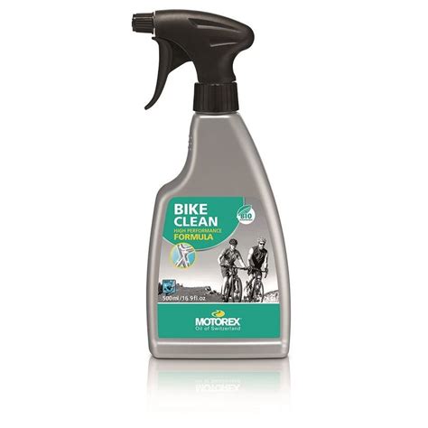 Motorex Bike Clean 500Ml Do Czyszczenia Roweru Motorex Sport