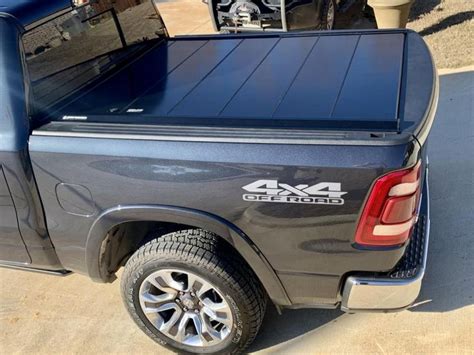 2021 Dodge Ram 2500 Tonneau Cover