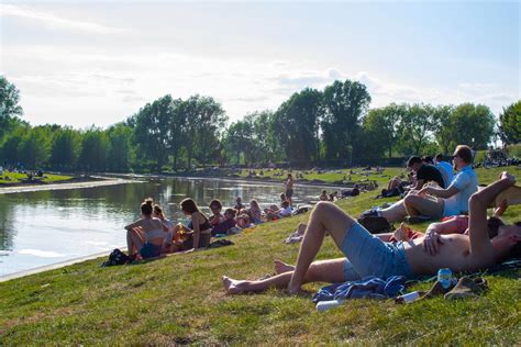 7 Amsterdam Parks To Cycle, Picnic, and Embrace Dutch Culture