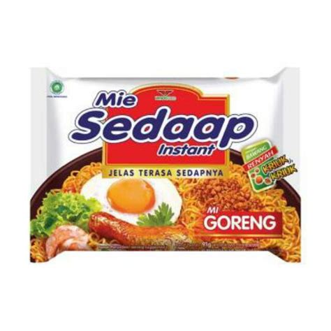 Jual Mie Sedaap Goreng 90 Gr Mie Goreng Mie Sedap Goreng Mie