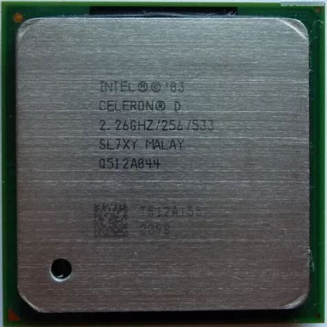 Processador Computador Pc Intel 478 Celeron D 315 2 26 Ghz MercadoLivre