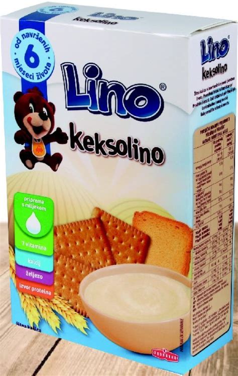 Hrana Lino Keksolino 200 g Boso Akcija Njuškalo katalozi