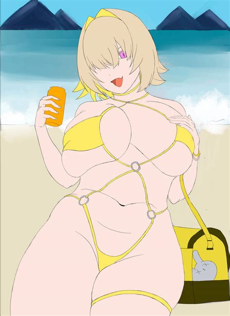 Swimsuit Elegg By Sjh2005art On Deviantart