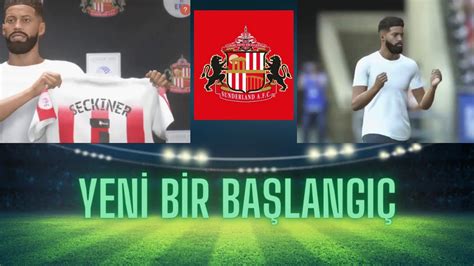 Yeni bir başlangıç Fifa 22 kariyer 1 YouTube