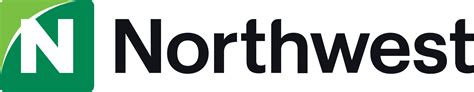 Northwest Bank logo in transparent PNG and vectorized SVG formats