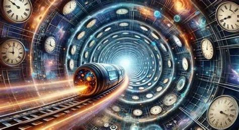 Viaggiare Nel Tempo Possibile Gli Scienziati Hanno Provato A Farlo