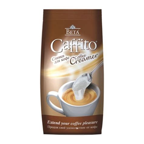 Купить Сухие сливки Caffito, 500 гр, в мягкой упаковке: в Алмате ...