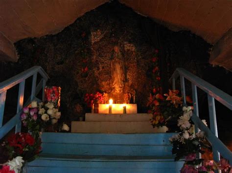 La Virgen De La Piedra Enedina A Pereyra Córdova Flickr