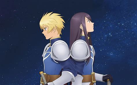 Tales Of Vesperia Repede Raven Estellise Sidos Heurassein Woods