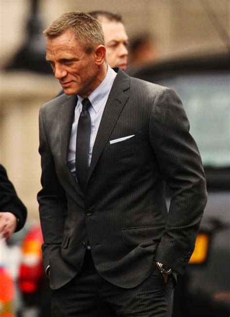 The Daniel Craig Fixation Daniel Craig James Bond Style Daniel