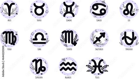 Ophiuchus, new zodiac sign, ophiuchus icon, zodiac icon set, 13 zodiac ...