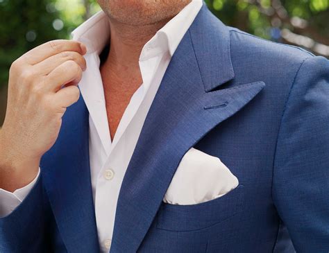 How To Wear A Pocket Square Suits Expert