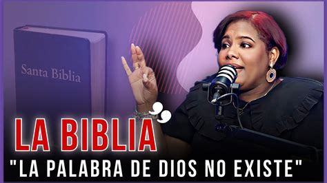 LA BIBLIA ES UN LIBRO FALSO NOS ENGAÑARON A TODOS LA PALABRA DE