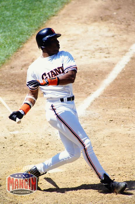 Barry Bonds Giants 1993