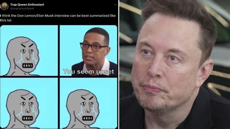 What Did Elon Musk Say In His Interview With Don Lemon The Divisive