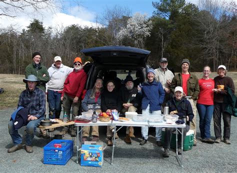 Cats Volunteers Plant A Total Of 26 Trees At Chris Greene Lake