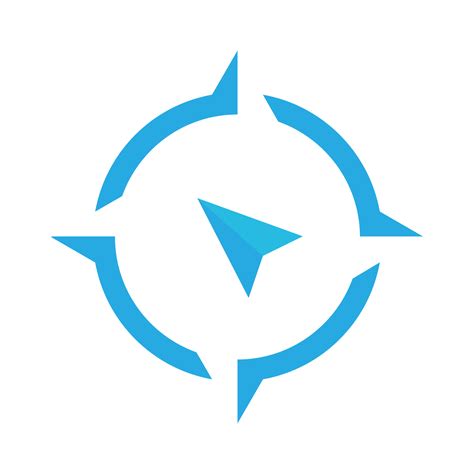 Blue Compass Logo