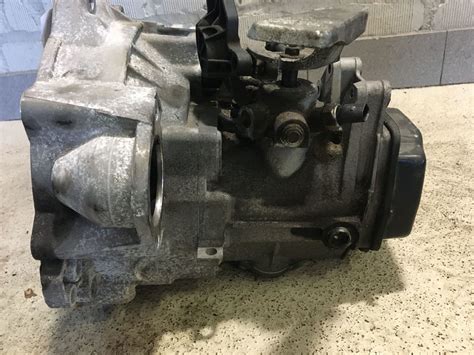 Manual Gearbox Vw Polo R C Tdi B Parts