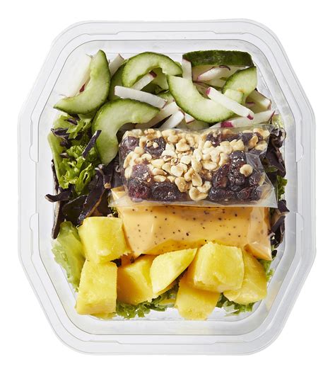 Plus Maaltijdsalade Mango Hazelnoot Per Bakje G