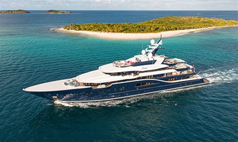 Lurssen Yachts for Sale | Best German Yachts | Fraser