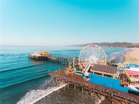 The Best Weekend Getaways In California To Visit Year Round