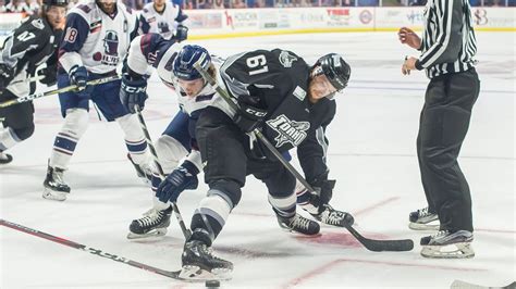 Preview Game 3 Steelheads Oilers Idaho Steelheads